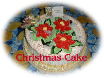 Christmas Cake